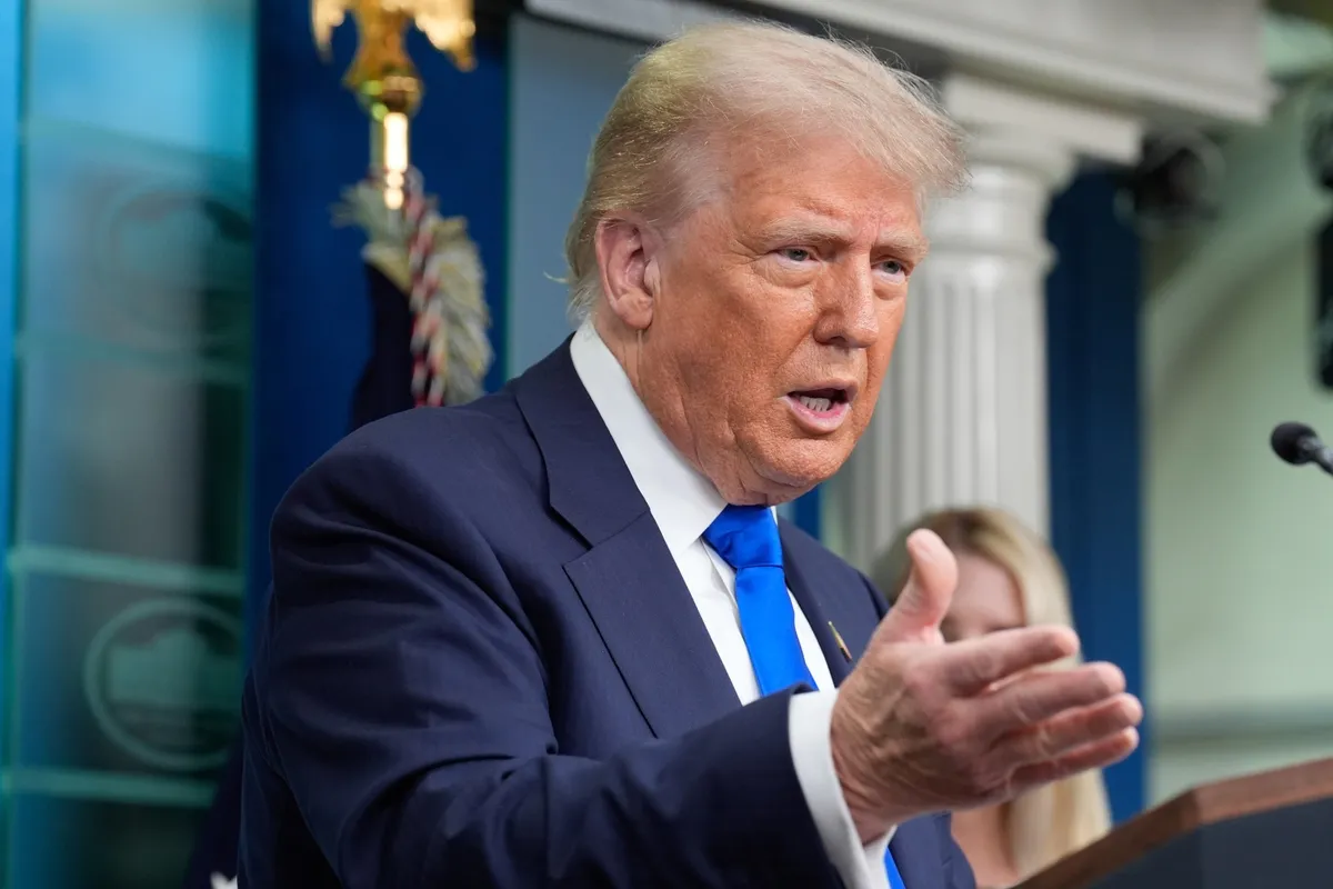 Perintah Eksekutif Trump Keempat terhadap Firma Hukum Dibatalkan oleh Hakim